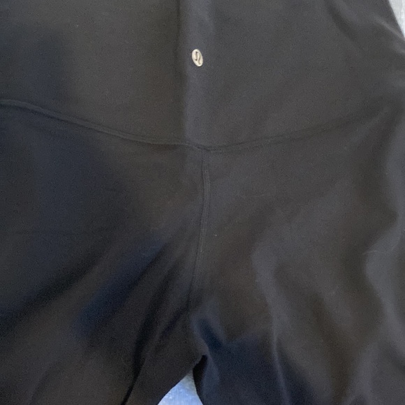 Lululemon Align H-R Pant 25" black BNWT - Picture 6 of 6